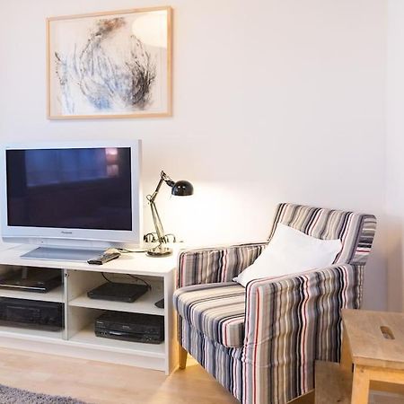 Apartment Wilhelmstr Fuer Bis Zu 3 Personen Brühl Exterior foto