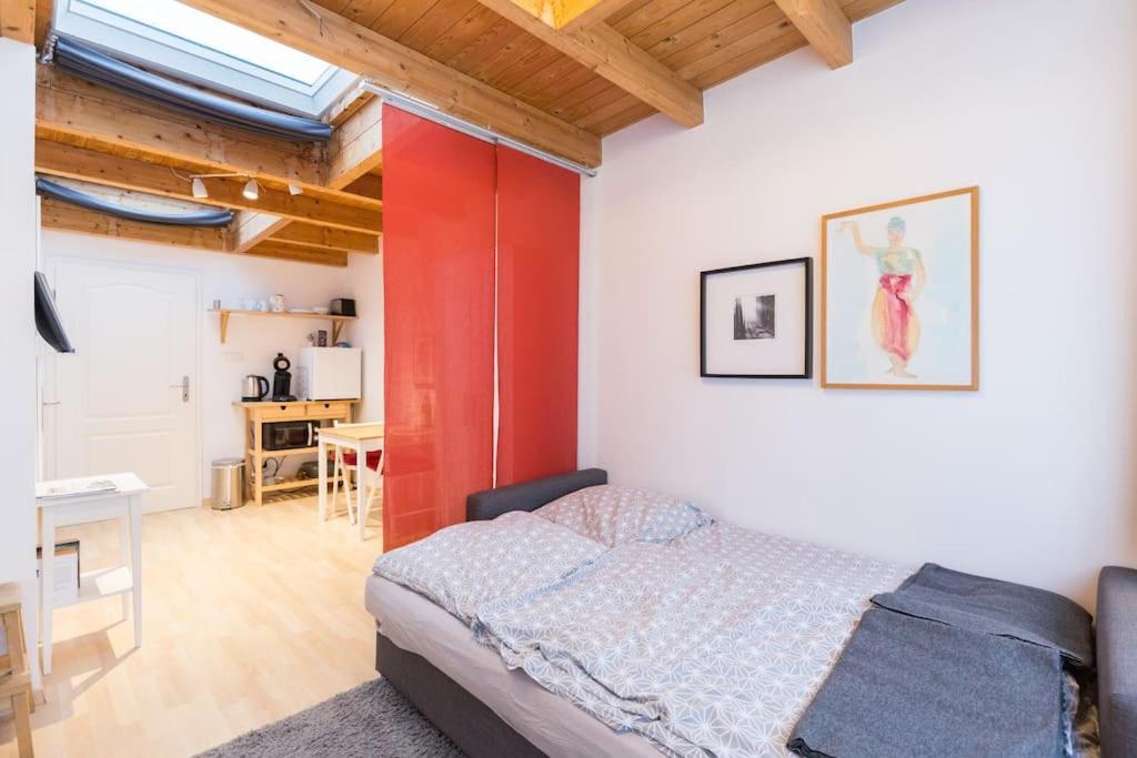 Apartment Wilhelmstr Fuer Bis Zu 3 Personen Brühl Exterior foto