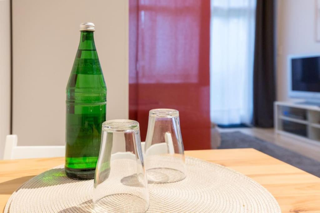 Apartment Wilhelmstr Fuer Bis Zu 3 Personen Brühl Exterior foto